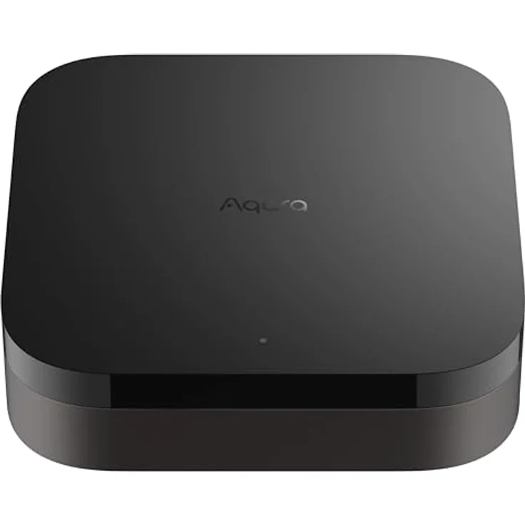 Aqara Hub M3, Home Automation Router mit 8 GB Speicher, Unterstützung für Thread, Matter, Zigbee und Dual-Band Wi-Fi – Bild 1