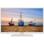 TELEFUNKEN XH24N550M-W 24 Zoll Fernseher (HD Ready, Triple-Tuner) weiß [2023]