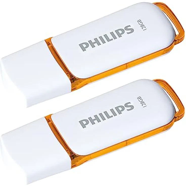 Philips USB-Stick Snow Edition 128 GB, USB2.0, 2 Packungen – Bild 5