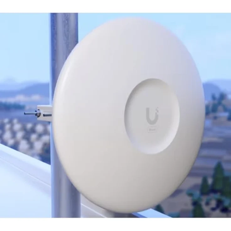 Ubiquiti Wave-Pro 60 GHz PtMP & PtP Station, Access Point mit 2500 Mbit/s, bis 15 km Reichweite, integriertes GPS und Bluetooth, 46 dBi Antennengewinn – Bild 6