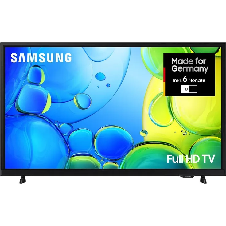 Samsung Full HD F6079 (2025), 55 Zoll Fernseher mit Smart TV und deutschem Modell-Code