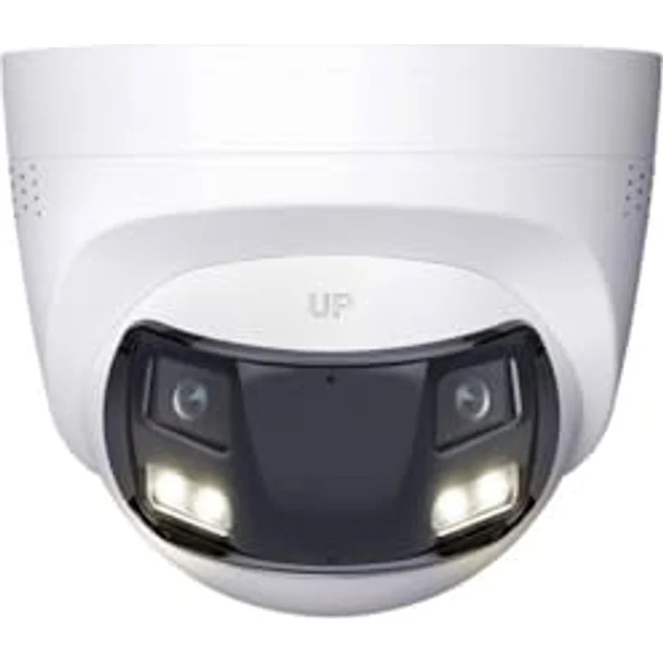 HILOOK IPC-T280HAD-LUF/SL, Kabelgebundene IP Überwachungskamera mit 180° Dual-Lens Panorama, 8 MP Ultra-HD, Smart Hybrid Light, IP67 wetterfest, PoE-fähig – Bild 2