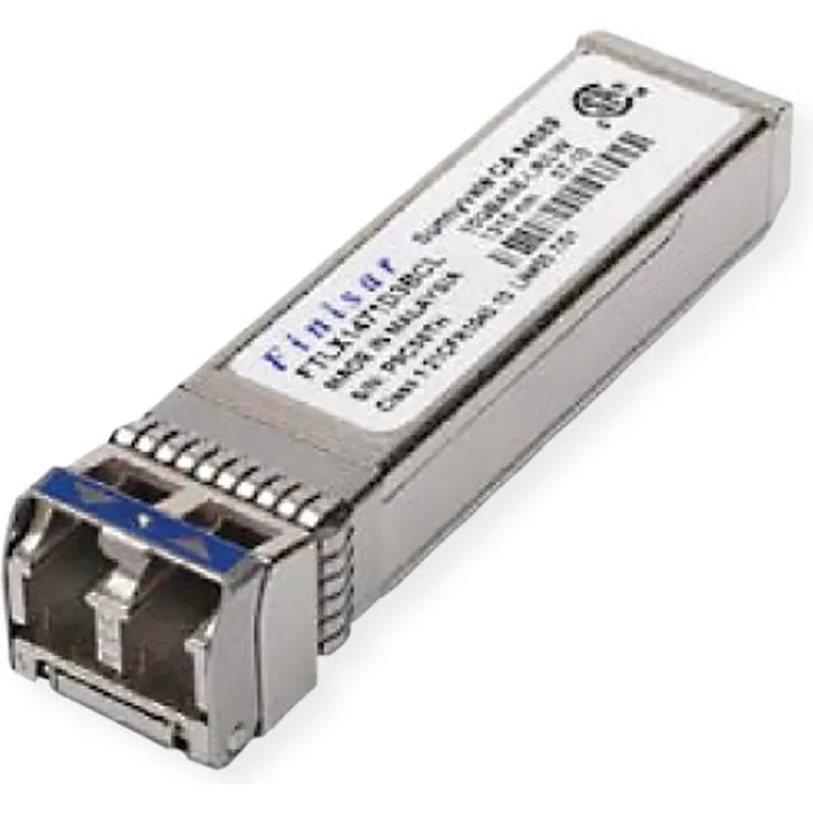 Softing SFP+ Modul, SM, 10GBASE-LR/LW, Transceiver, Silber
