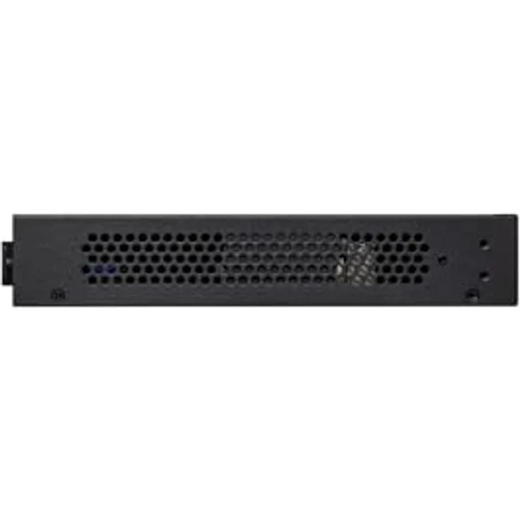 Lancom Systems LANCOM GS-2412, 12-Port Managed L2 Access Switch mit 10G Ethernet und SFP Uplink, Schwarz – Bild 3