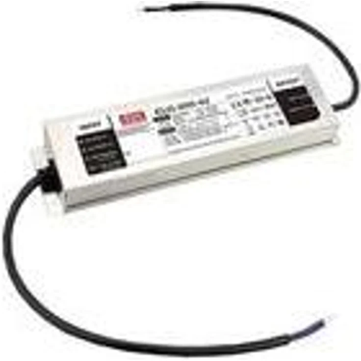 MeanWell Synergy 21 Netzteil 48V 200W IP67, PC Netzteil mit temperaturbeständigem Design -40 °C bis +90 °C, 244 x 71 x 37,5 mm