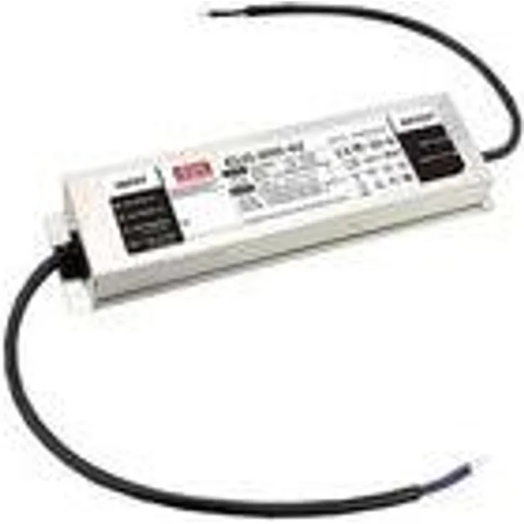 MeanWell Synergy 21 Netzteil 48V 200W IP67, PC Netzteil mit temperaturbeständigem Design -40 °C bis +90 °C, 244 x 71 x 37,5 mm