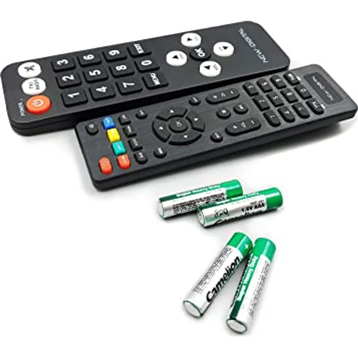 New Digital DEC DVBT-2 HEVC MAIN10 HD 2 Telecom – Bild 4