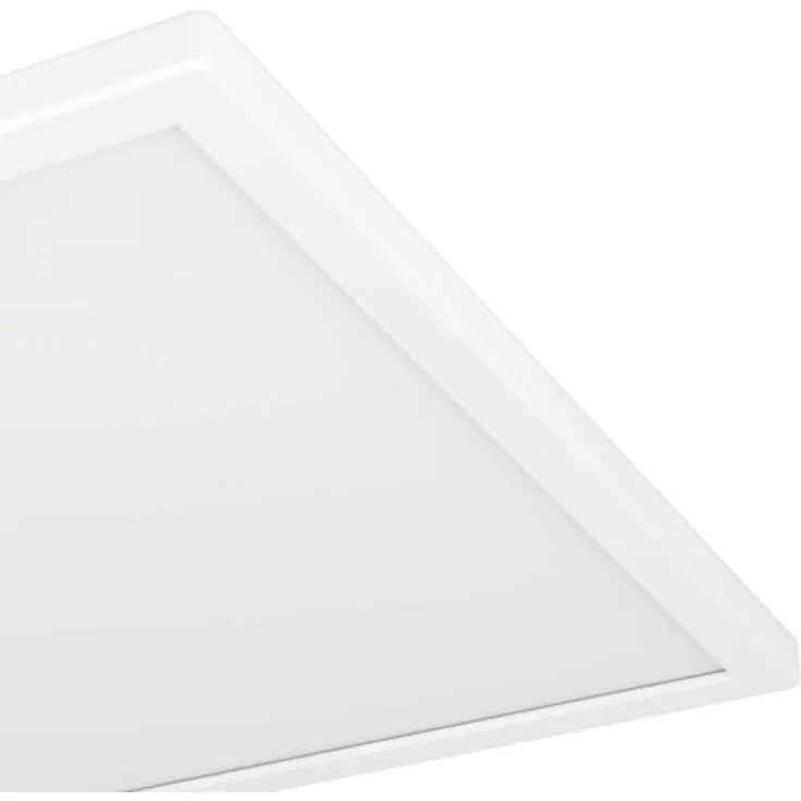 EGLO connect.z Smart Home LED Badezimmer Deckenleuchte Rovito-Z, Spritzwassergeschützt, Alexa und App Steuerung, warmweiß-kaltweiß, RGB, dimmbar, weiß, IP44, 39x39 cm – Bild 5