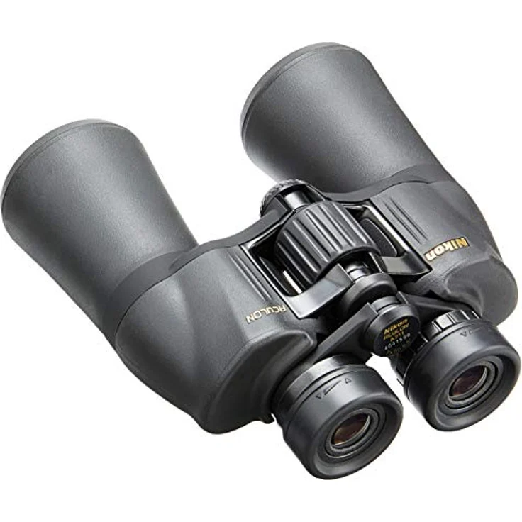 Nikon Aculon A211 7x50 Fernglas (7-fach, 50 mm Frontlinsendurchmesser) schwarz – Bild 2