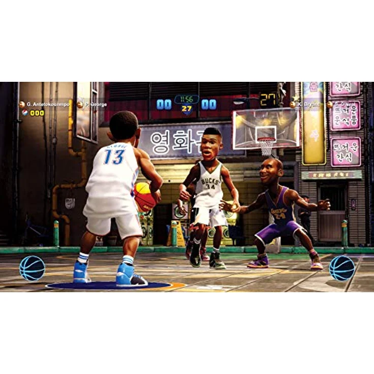 NBA 2K Playgrounds 2 (Xbox One) - Preisvergleich – Bild 3