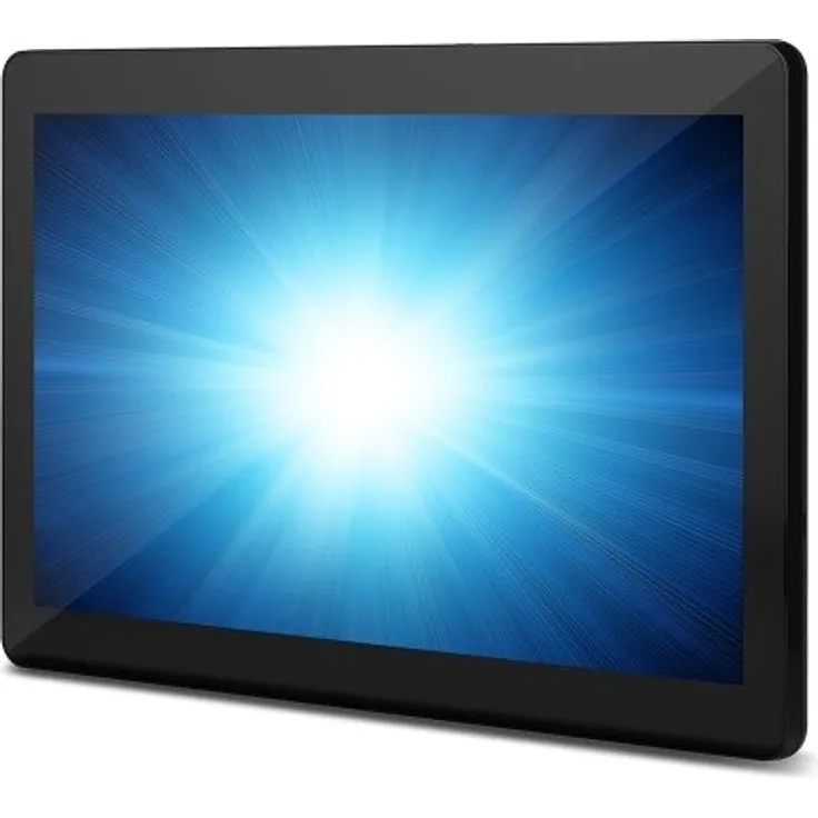 Elo Touch Solutions Elo Touch Solution I-Series E850003 - 39,6 cm (15.6 Zoll) - Full HD - Intel® Core i3-8100T - 8GB RAM - 128GB SSD - Schwarz
