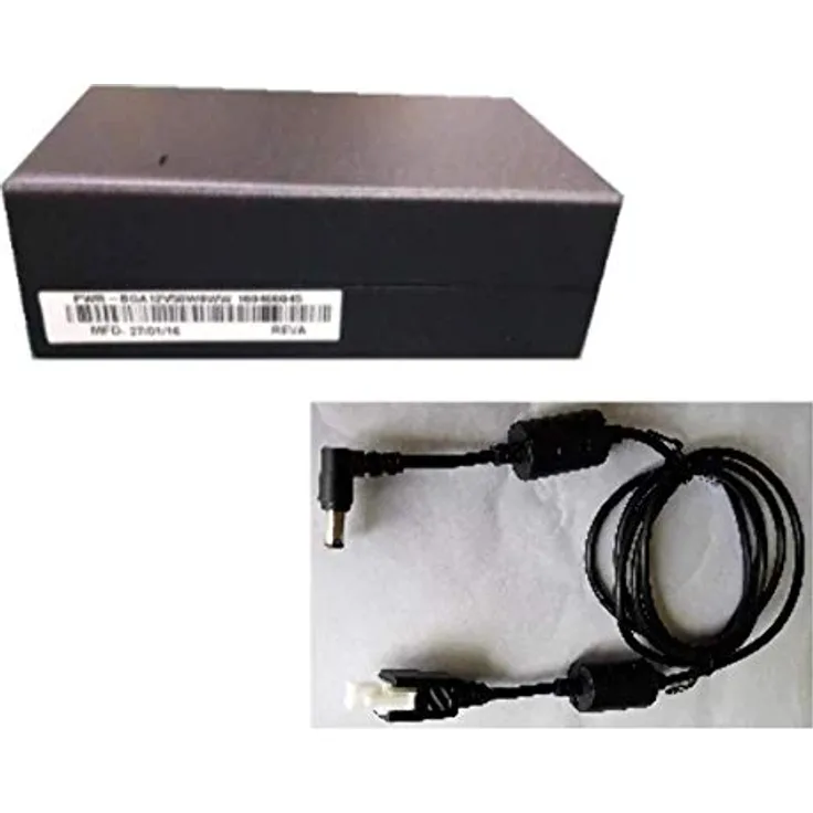 Zebra KIT-PWR-12V50W, Netzteil mit 50 W Leistung für 12 V Systeme