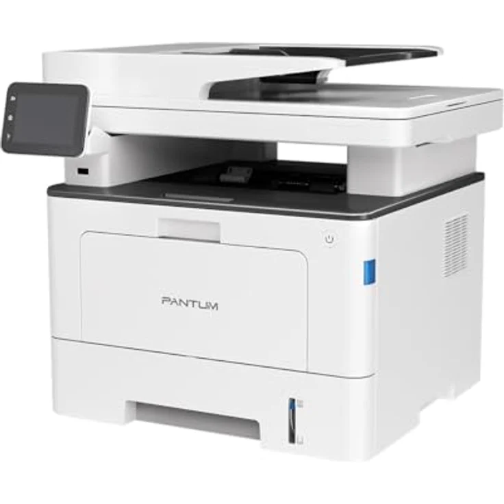 Pantum BM5100FDW, Multifunktionsdrucker Laser A4, 1200 x 1200 DPI, 40 Seiten/Minute, WLAN, weiß – Bild 4