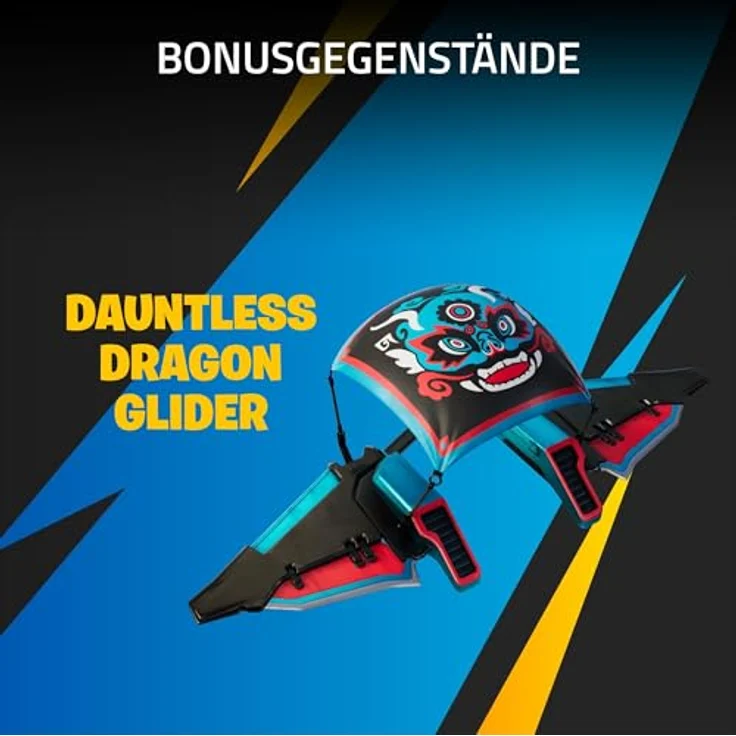 RAZER Gaming Mauspad Goliathus Extended Chroma - Fortnite Edition, mehrfarbiges Mauspad mit RGB-LED-Beleuchtung – Bild 3