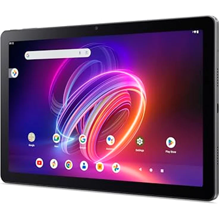 Acer Iconia P11-11-89UK Tablet - 27,9 cm (11") - 1920 x 1200 Pixel - 256 GB - 8 GB - Android 14 - Grau – Bild 6