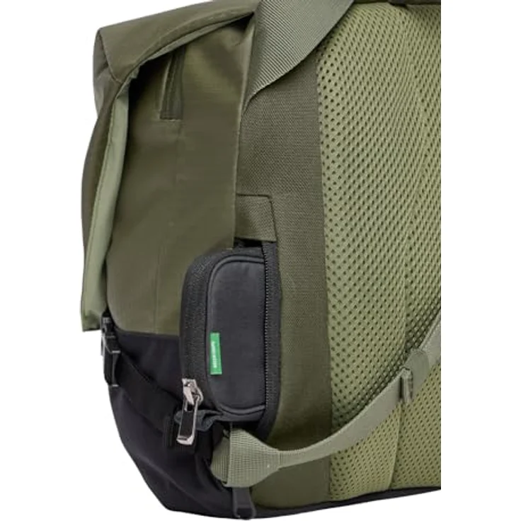 Vaude CityMessenger Aktentasche, 37 cm, oliv, aus 100% Polyethylen, ideal für Laptops – Bild 7