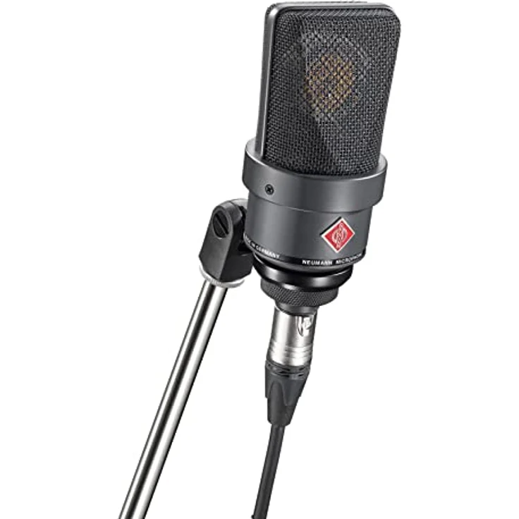 Sennheiser Pro Audio Neumann TLM 103-MT Großmembran-Nierenmikrofon, schwarz, XLR – Bild 2