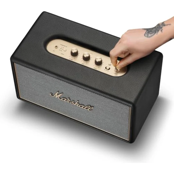 Marshall Stanmore IV Bluetooth-Lautsprecher Stereo (Bluetooth) – Bild 7