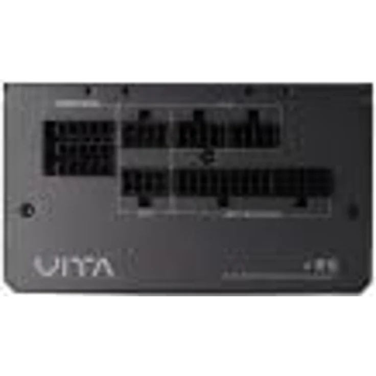 Fortron Vita GM 650W, 80 PLUS Gold PC Netzteil mit modularer Verkabelung, schwarz – Bild 3