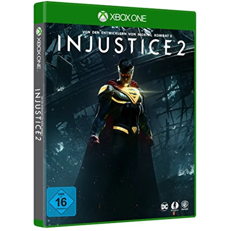 Injustice 2 (Xbox One) - Preisvergleich – Bild 2