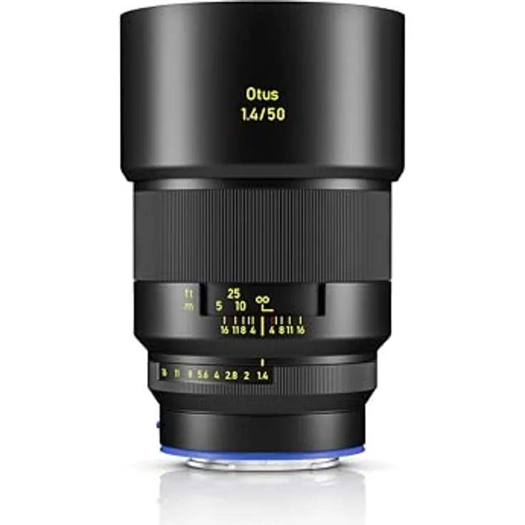 ZEISS Otus ML 50 mm f/1.4, Objektiv für spiegellose Sony E-Mount Kameras mit asphärischem Design und HARMONIOUS BOKEH