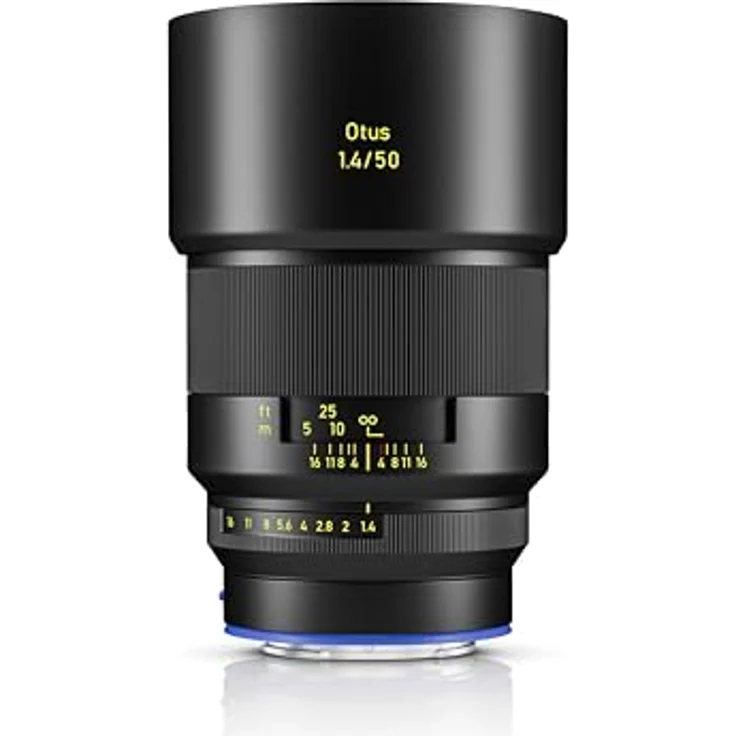 ZEISS Otus ML 50 mm f/1.4, Objektiv für spiegellose Sony E-Mount Kameras mit asphärischem Design und HARMONIOUS BOKEH – Bild 1