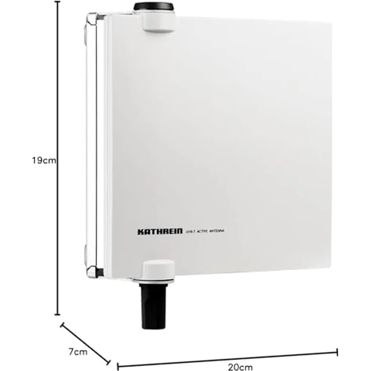Kathrein BZD40 DVB-T Outdoor-Antenne aktiv für BIII- UHF-Bereich – Bild 5