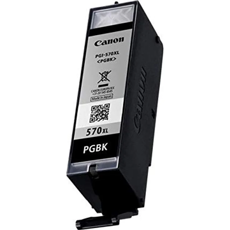 Canon PGI-570XL PGBK w-o Sec, schwarz – Bild 2
