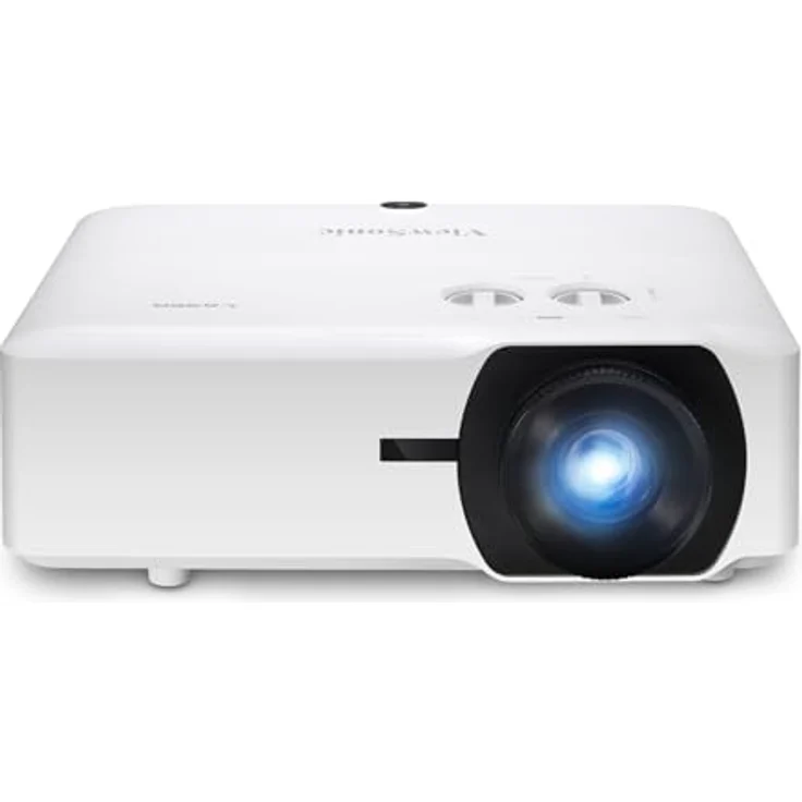 ViewSonic LS740W Beamer Standard Throw-Projektor 5000 ANSI Lumen WXGA (1200x800) Weiß – Bild 1