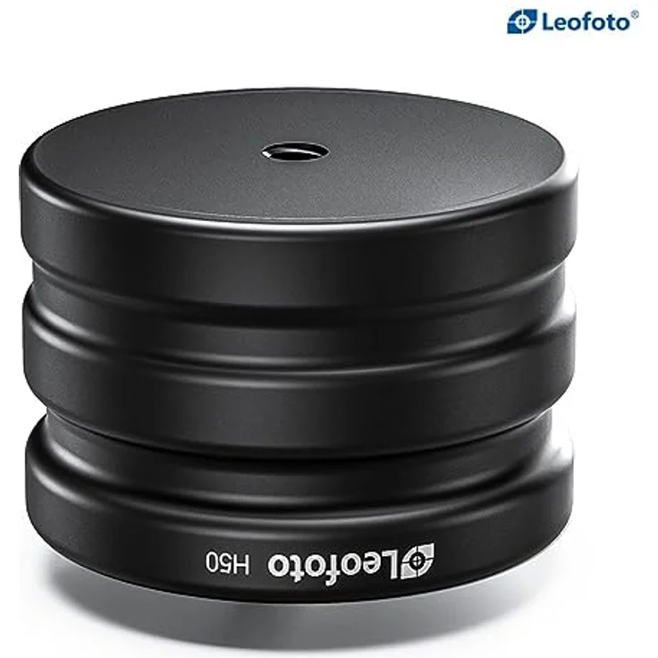 Leofoto H50 Höhenadapter für Kamerastative, 51mm Erhöhung, 6061-T6 Aluminium – Bild 4