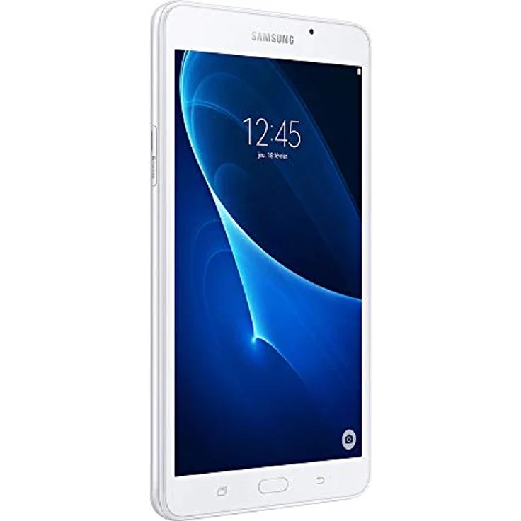 Samsung Galaxy Tab A 7.0 WLAN 8GB Weiß, EU-Ware (SM-T280NZWAXEF) – Bild 2