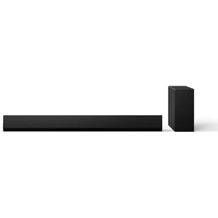 LG DSG10TY 3.1 Dolby Atmos Soundbar (420W) mit kabellosem Subwoofer (Wow Cast, HDMI, Bluetooth) [2024] – Bild 1