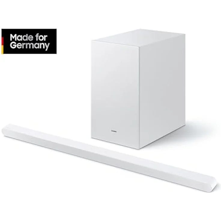 Samsung HW-S711GD/ZG (250 W, 3.1 Kanal), Soundbar, Weiss, Dolby Atmos und kabelloser Subwoofer – Bild 4