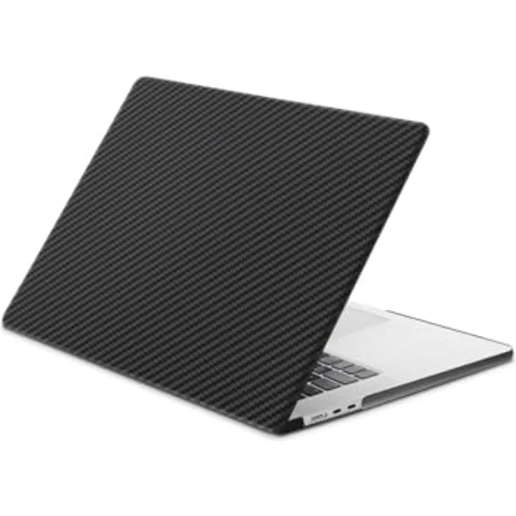Black Rock Cover Protective for MacBook Air (M2, 2022) Carbon