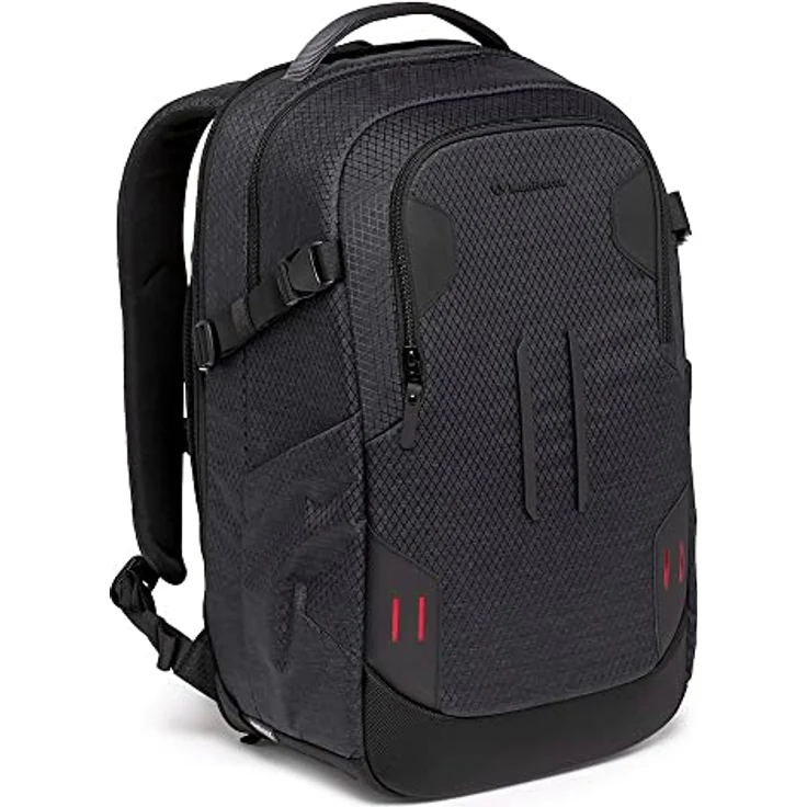 Manfrotto Pro Light 2 Rucksack M Backloader – Bild 2