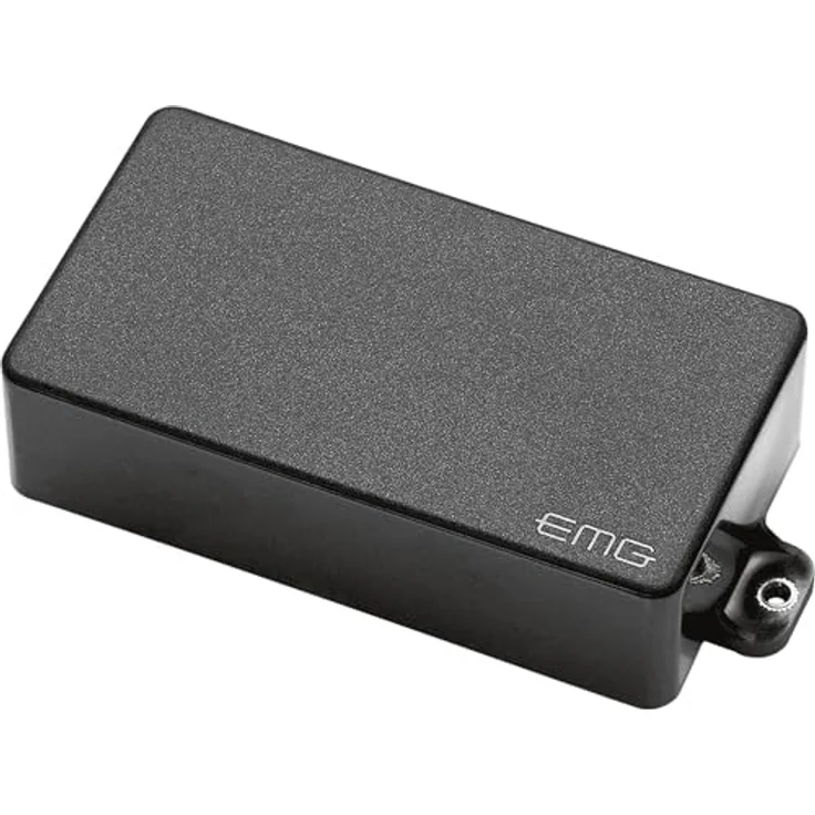 EMG 60 Humbucker, Tonabnehmer mit Keramikmagneten und Solderless Steckverbindungssystem, ideal als Rhythmus-Humbucker – Bild 2