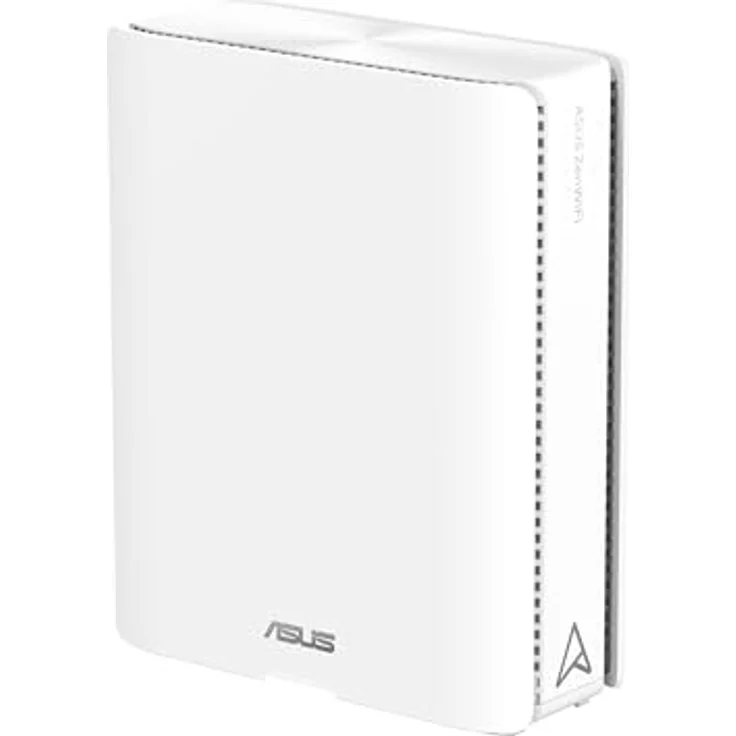 ASUS ZenWiFi BQ16 1er Pack BE2500 Quad Band WiFi7 Mesh Router (370qm Abdeckung, Smart Home Master, 4G & 5G Tethering) weiß - Preisvergleich – Bild 1