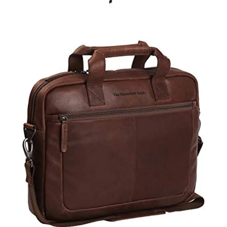 The Chesterfield Brand Aktentasche Calvi 1033, Notebooktasche, Braun