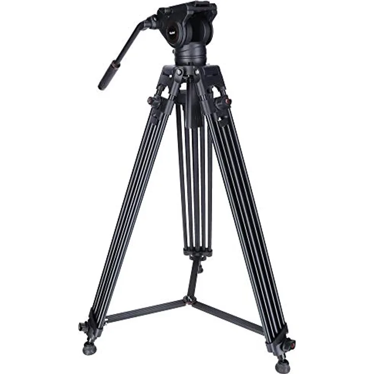unbekkant Rollei Video Stativ, MARBLE DESIGN, TPU SILICONE GEL, 5.28 Kg