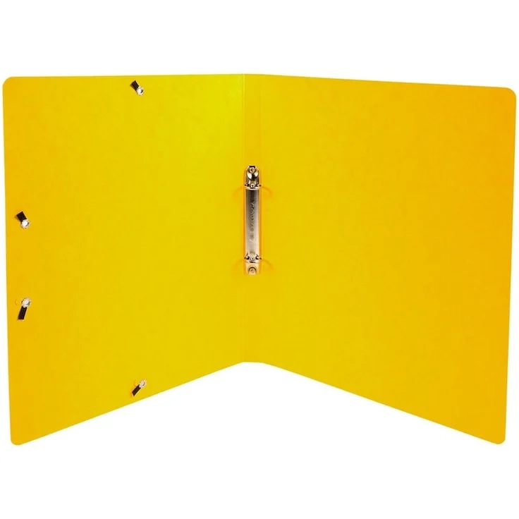 EXACOMPTA Präsentationsordner, Ringbuch Manila-Karton Iderama, mit Gummizug, 320x250mm, A4 – Bild 1