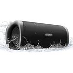 EarFun UBOOM L, Wireless Bluetooth-Lautsprecher (16В h, Stromversorgung Гјber USB), Schwarz