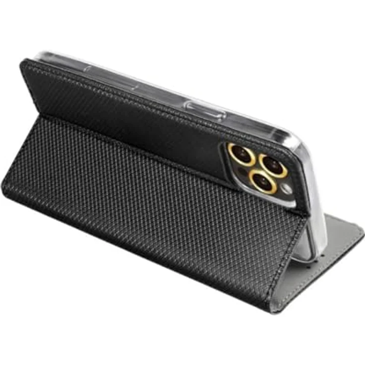 COFI 1453 Elegante Klapphülle für Samsung Galaxy A17 5G, mit Magnetverschluss, Kartenfach und Standfunktion – Bild 2