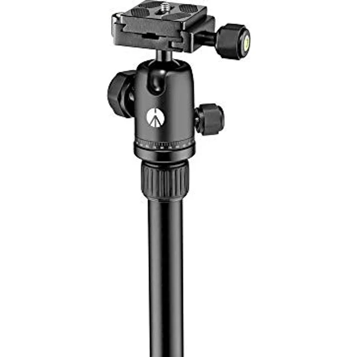 Manfrotto Element Traveller Aluminium Kit, Schwarz – Bild 6