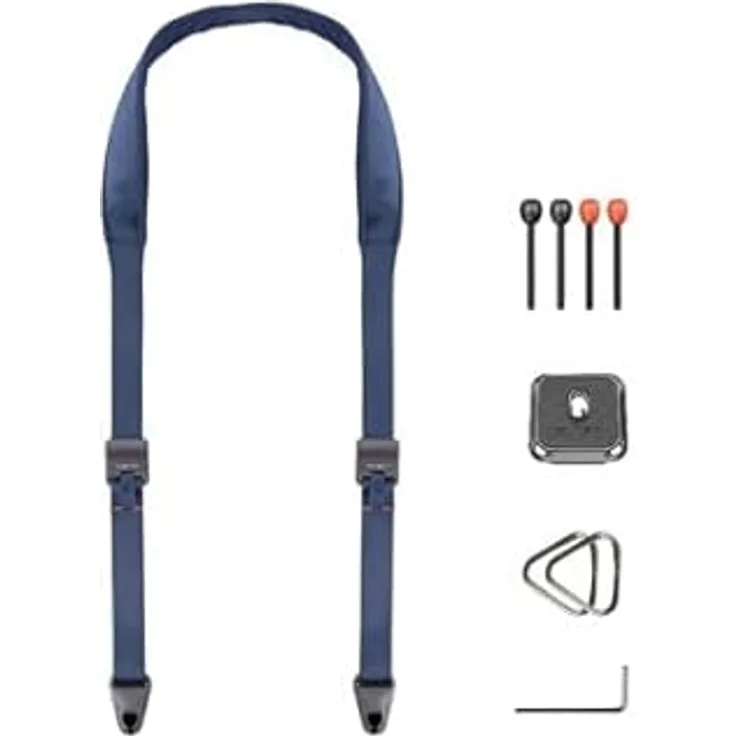 PGYTECH Camera Shoulder Strap (Dark Blue) - Preisvergleich