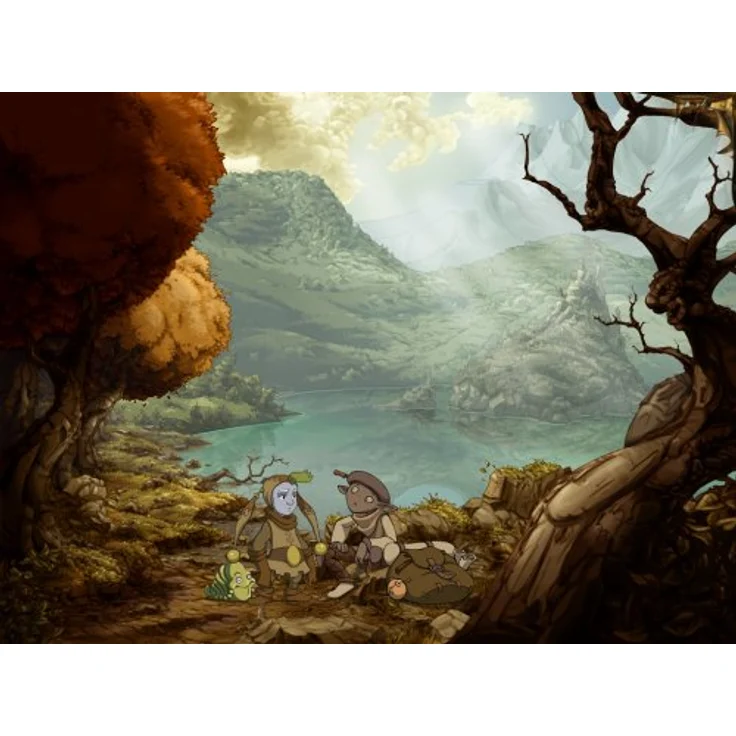 The Whispered World (PC) – Bild 6
