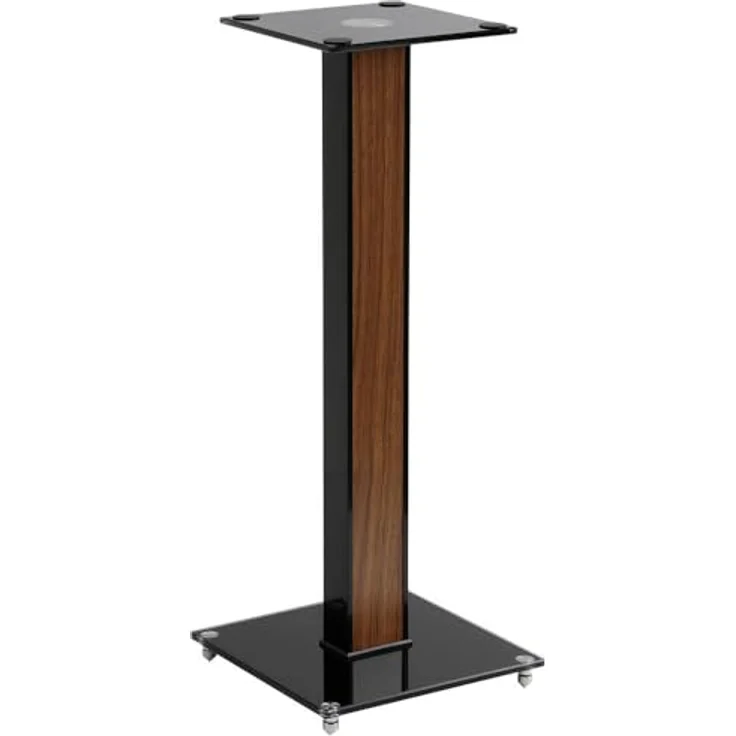 myWall HS22L, 2 Halterungen für Akustikkästen bis 10 kg, 250 mm x 250 mm x 730 mm