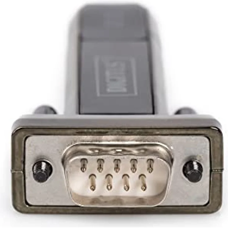 DIGITUS DA-70156 - Serieller Adapter - USB - RS-232 (DA-70156) - Preisvergleich – Bild 5