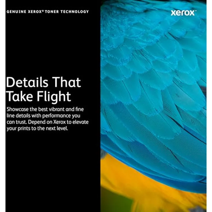 Xerox Original C320 / C325 Schwarz Standard kapazität Tonerpatrone (2,200 Pages) - 006R04823 – Bild 2