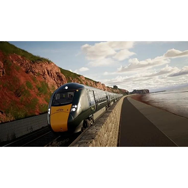 Maximum Entertainment Train Sim World 6, PS5-Spiel mit Morristown Line, DB BR 294 DLC-Paket und Zugbegleiter-Modus – Bild 4