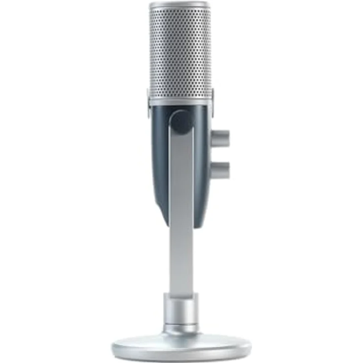 AKG Ara USB-Mikrofon für Podcast, YouTuber, Gamer und Musiker – Bild 3